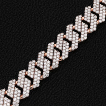 10MM MIAMI ROSE GOLD Cuban  Bracelet