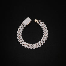 10MM MIAMI ROSE GOLD Cuban  Bracelet