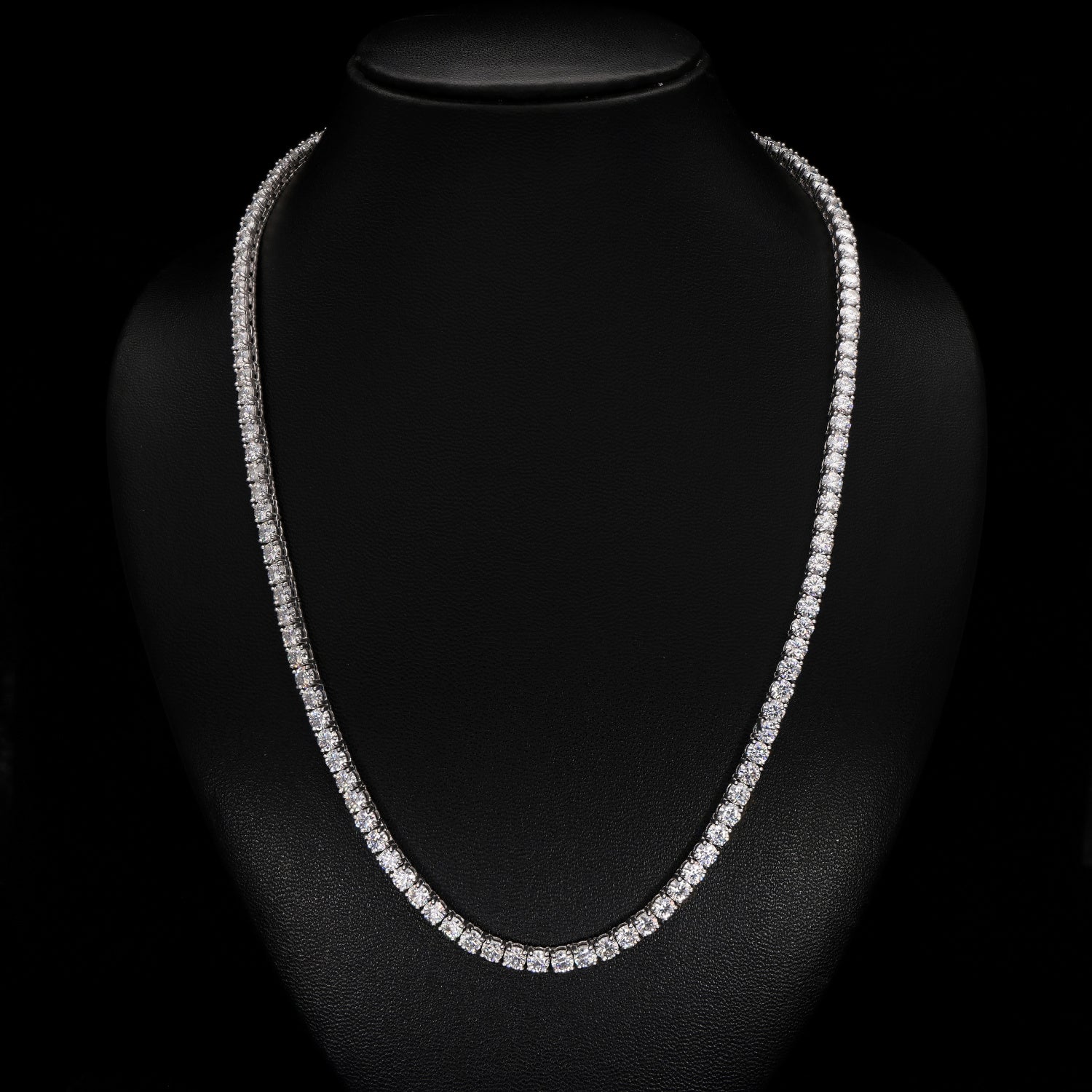 4MM VVS Tennis Chain