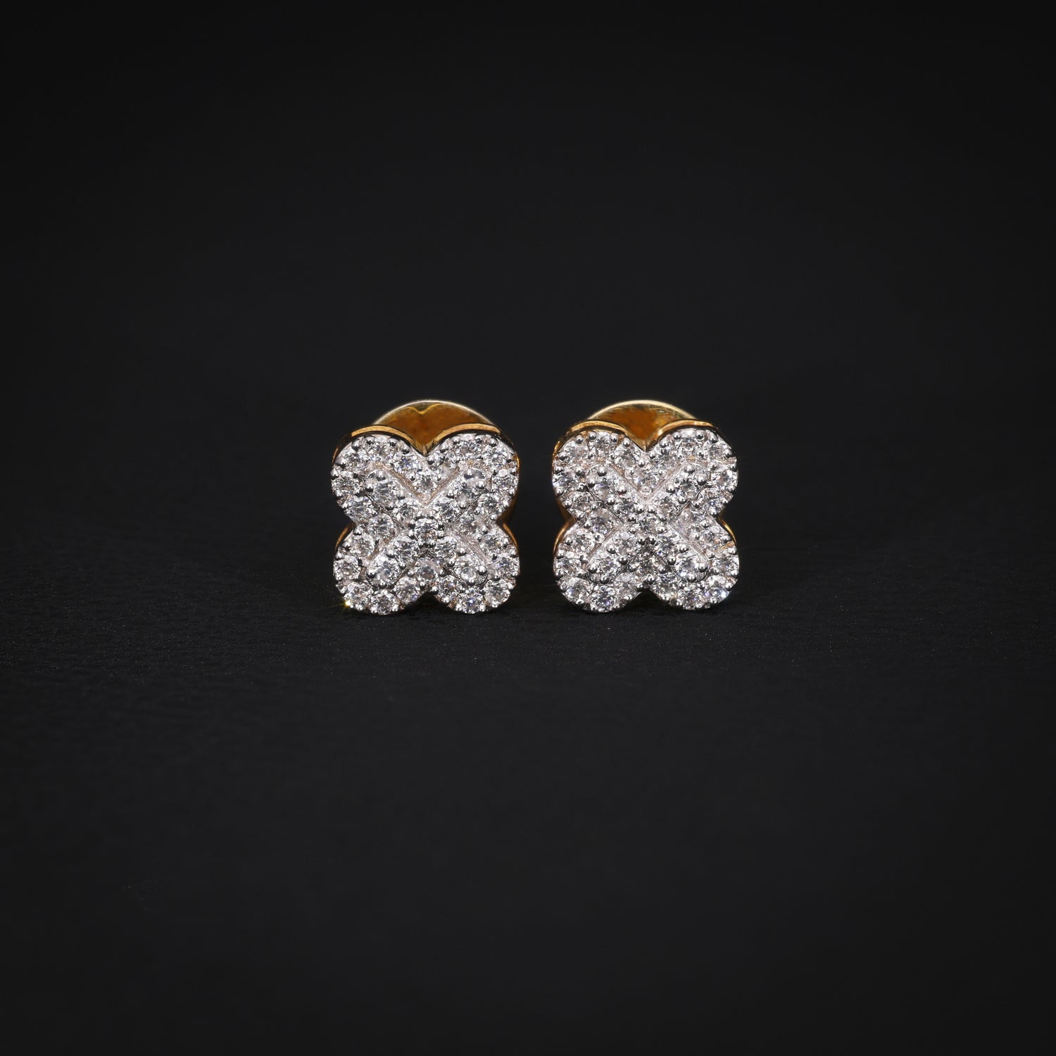 Crossfire Ice VVS Studs