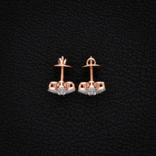 Petal Drip VVS Studs