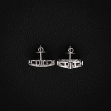 Imperial Frost Crown VVS Studs