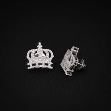 Imperial Frost Crown VVS Studs