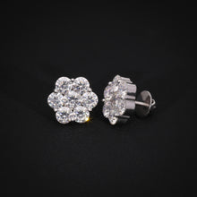 Frost Bloom VVS Studs