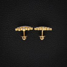 Royal Crest Crown VVS Studs
