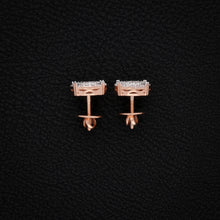 Elysia VVS Rose Gold Stud