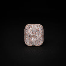 High Rolla rose gold Ring