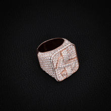 High Rolla rose gold Ring