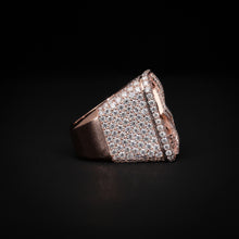 High Rolla rose gold Ring