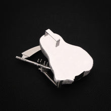 Grim Reaper Iced Pendant