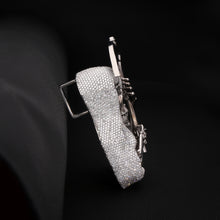 Grim Reaper Iced Pendant