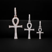 VVS Ankh Pendant