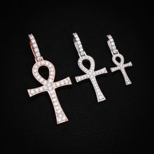 VVS Ankh Pendant