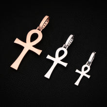 VVS Ankh Pendant