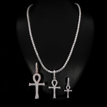 VVS Ankh Pendant