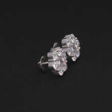 Frost Bloom VVS Studs