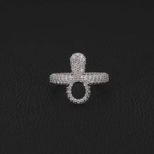 Diamond Buckle Band