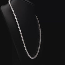 4MM VVS Tennis Chain