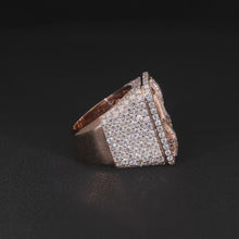 High Rolla rose gold Ring