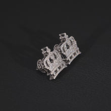 Imperial Frost Crown VVS Studs