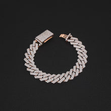 10MM MIAMI ROSE GOLD Cuban  Bracelet