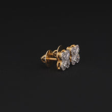 Crossfire Ice VVS Studs