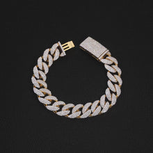 10MM 14K GOLD ROUND CUBAN BRACELET